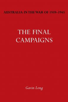 Australia in the War of 1939-1945 Vol. VII