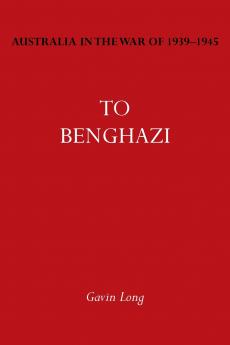 Australia in the War of 1939-1945 Vol. I