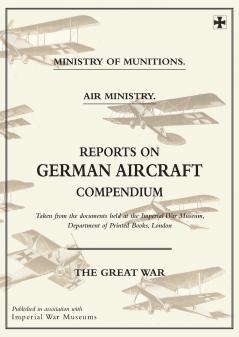 REPORTS ON GERMAN AIRCRAFT COMPENDIUM