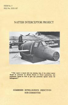 NATTER INTERCEPTOR PROJECT