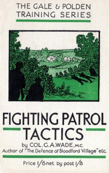 FIGHTING PATROL TACTICS