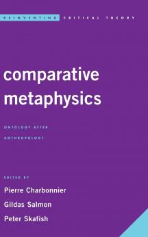 Comparative Metaphysics