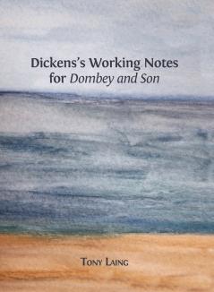 Dickens's Working Notes for 'Dombey and Son'