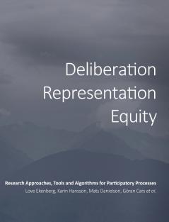 Deliberation Representation Equity