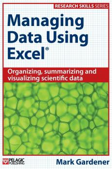 Managing Data Using Excel