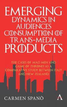 Emerging Dynamics in Audiences' Consumption of Trans-media Products