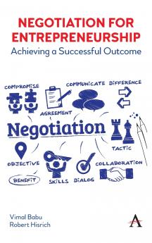 Negotiation for Entrepreneurship