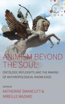 Animism beyond the Soul