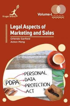 Legal Aspects of Marketing and Sales Vol 1