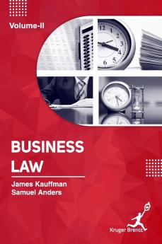 Business Law Volume 2