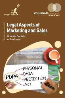 Legal Aspects of Marketing and Sales Vol 2