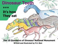 Dinosaur Teeth