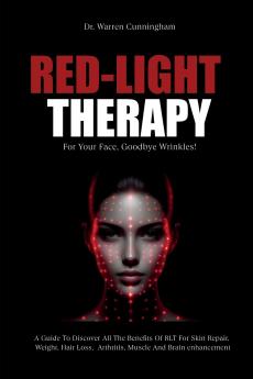 Red-Light Therapy For Your Face Goodbye Wrinkles!