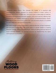 Mastering Wood Floors