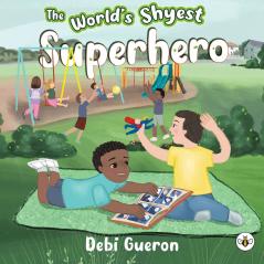 The World's Shyest Superhero