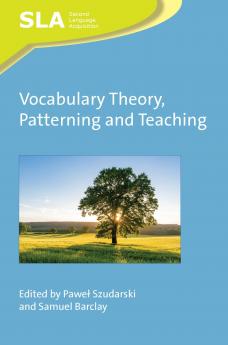 Vocabulary Theory Patterning and Teaching