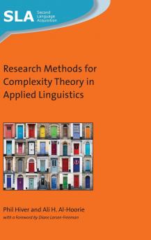 Research Methods for Complexity Theory in Applied Linguistics