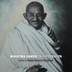 Mahatma Gandhi in Fotografien