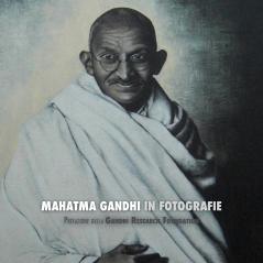 Mahatma Gandhi in Fotografie