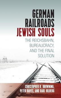 German Railroads Jewish Souls