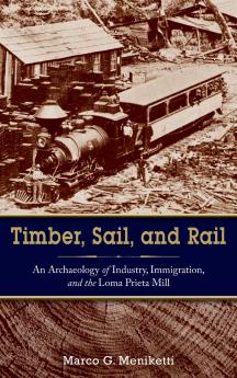 Timber Sail and Rail