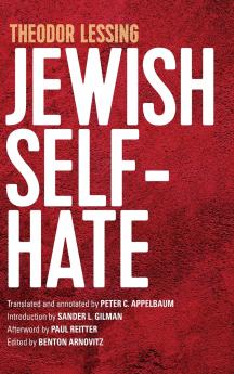 Jewish Self-Hate