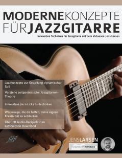 Moderne Konzepte fu?r Jazzgitarre