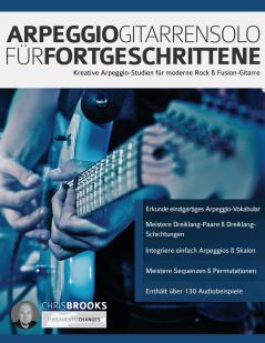 Arpeggio-Gitarrensolo fu?r Fortgeschrittene