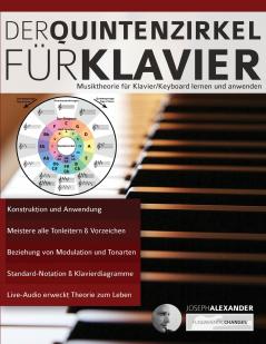 Der Quintenzirkel fu?r Klavier