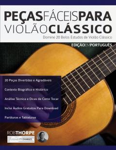 Pec?as Fa?ceis para Viola?o Cla?ssico
