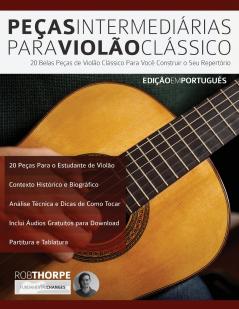 Pec?as Intermedia?rias Para Viola?o Cla?ssico