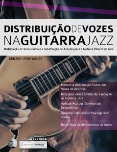 Distribuic?a?o de Vozes na Guitarra Jazz