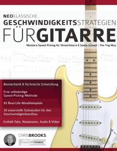 Neoklassische Geschwindigkeitsstrategien fu?r Gitarre