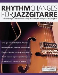 Rhythm Changes fu?r Jazzgitarre