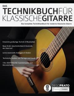 Das Technikbuch fu?r Klassische Gitarre