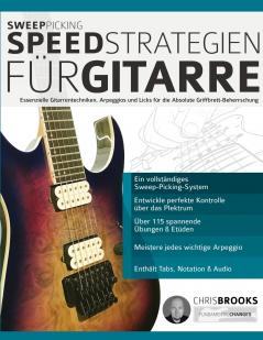 Sweep-Picking-Speed-Strategien fu?r Gitarre
