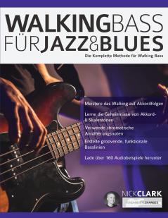 Walking Bass fu?r Jazz und Blues