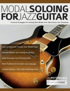 Modal Soloing for Jazz Guitar