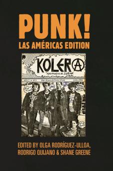 PUNK! Las Américas Edition