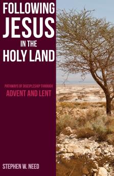 Following Jesus in the Holy Land