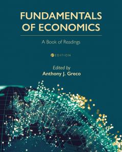 Fundamentals of Economics