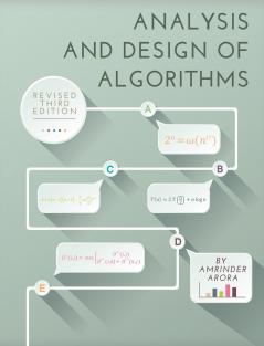 Analysis and Design of Algorithms