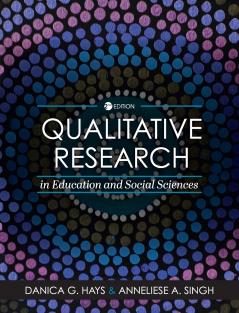Qualitative Research in Education and Social Sciences