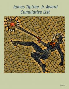 James Tiptree Jr. Award Cumulative List