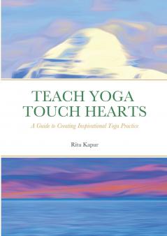 Teach Yoga  Touch Hearts