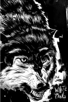 WHITE FANG
