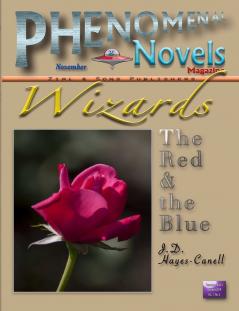 Phenomenal Novels Magazine #03 November 2019 Vol. 1 No. 3