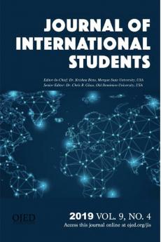 Journal of International Students 2019 Vol. 9 No 4