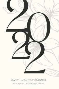 Daily Planner 2022