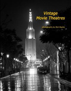 Vintage Movie Theatres